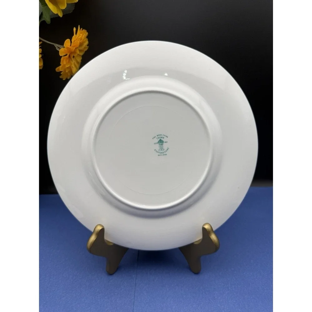 Crown Staffordshire bone china
